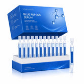 Private Label Blue Peptide Serum Ampoule OEM/ODM | Custom Facial Ampoule Manufacturer