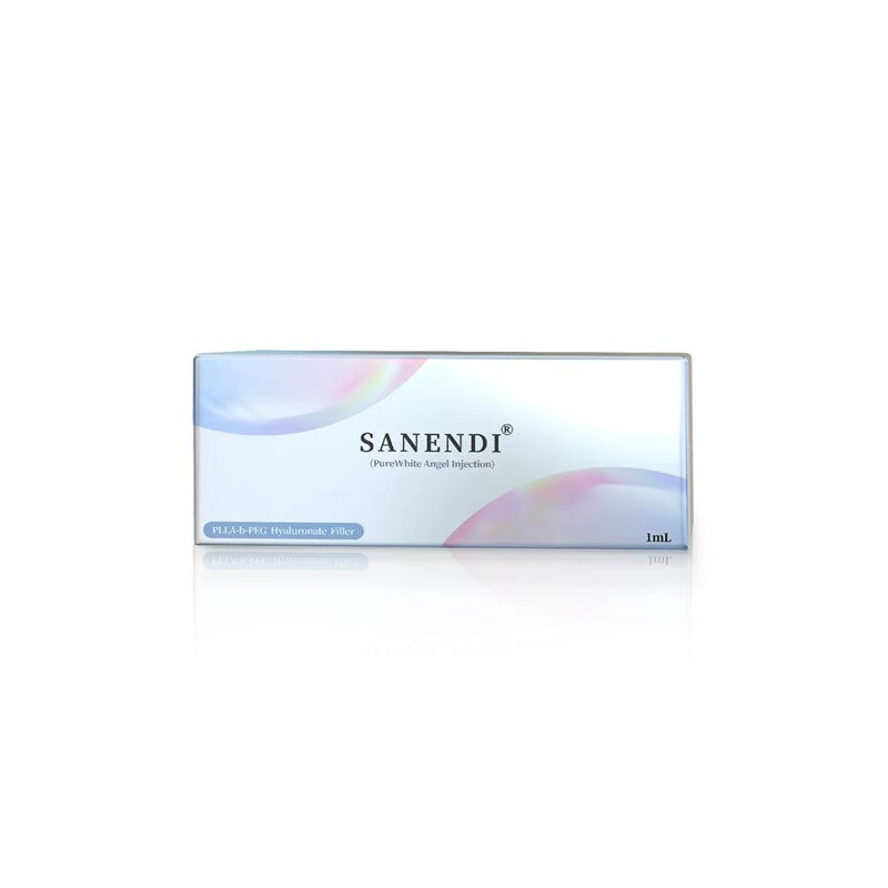 Sanendi plla-b-peg hyaluronate filler 1ml