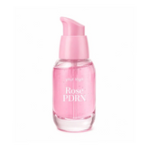 Custom Logo Rose PDRN Facial Serum Hydrating Beauty Essence Private Label Skin Care Product