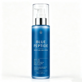Private Label Blue Peptide Moisture Emulsion OEM/ODM | Custom Facial Emulsion Manufacturer