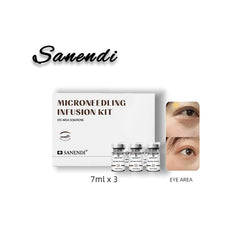 Sanendi EYE AREA 3 pieces Essence