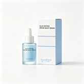 Sandiheal Blue Peptide Repair Milky Serum | Milky Facial Care Essence 30ml