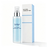 Sandiheal Blue Copper Calming Mist Toner | Facial Care Spray 120ml