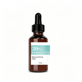 30% Mandelic Acid Peel Serum 15ml | Professional AHA Skincare Formula | Private Label OEM ODM