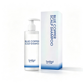 Sandiheal Blue Copper Scalp Shampoo | Daily Scalp & Hair Cleansing Wash 200ml