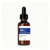 50% Glycolic Acid Peel Serum 15ml | Professional AHA Skincare Solution | OEM ODM Manufacturer
