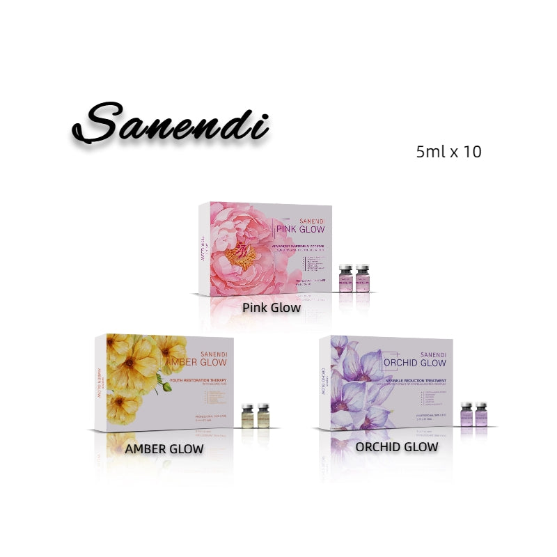 Ｒoo 様　SANENDI PINK GLOW 2 orchid glow 2 Sanendi Glow Essence 50ml