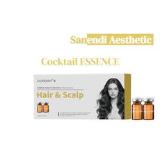 Hair ESSENCE 7MLx10vais