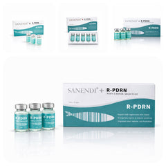 SANNEDI PDRN Treatment Pdrn Skincare for Skin Repairing Serum 7MLX5