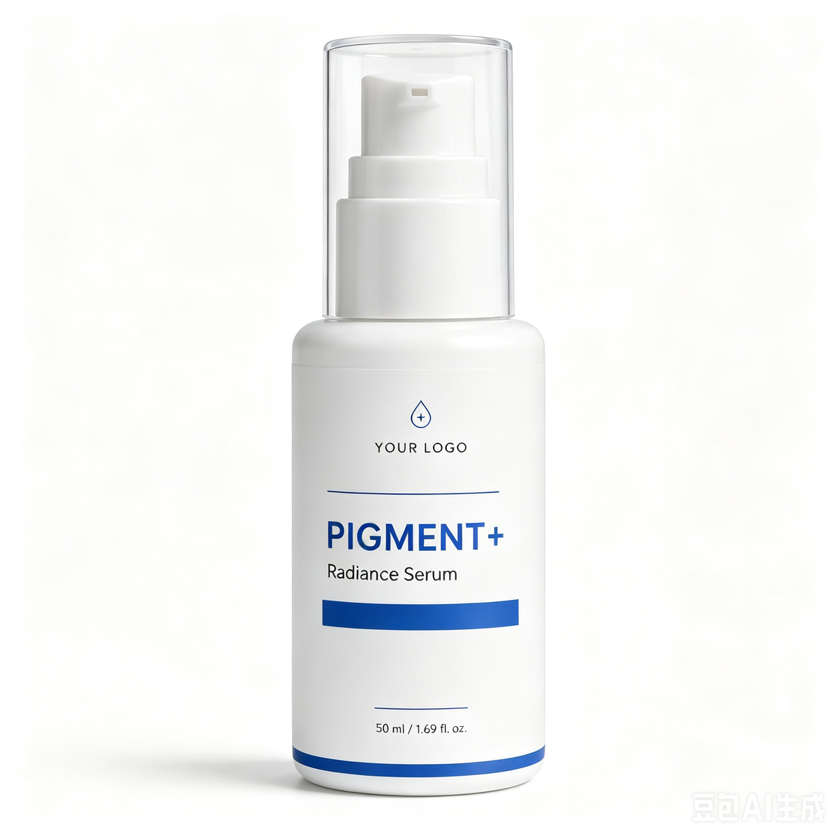 Private Label Facial Serum Glutathione Niacinamide Formula Daily Skin Care Serum Custom Logo