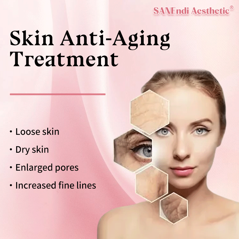 Skin Anti-Aging Treatment