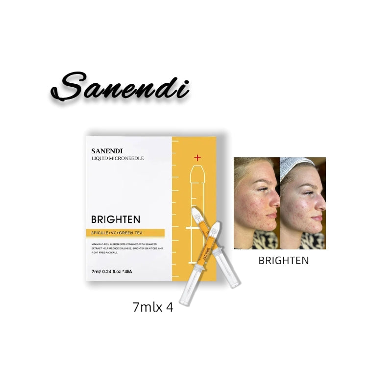 LIQUID MIC-RON-EED-LE Gel Essence 7mlx4 BRIGHTEN