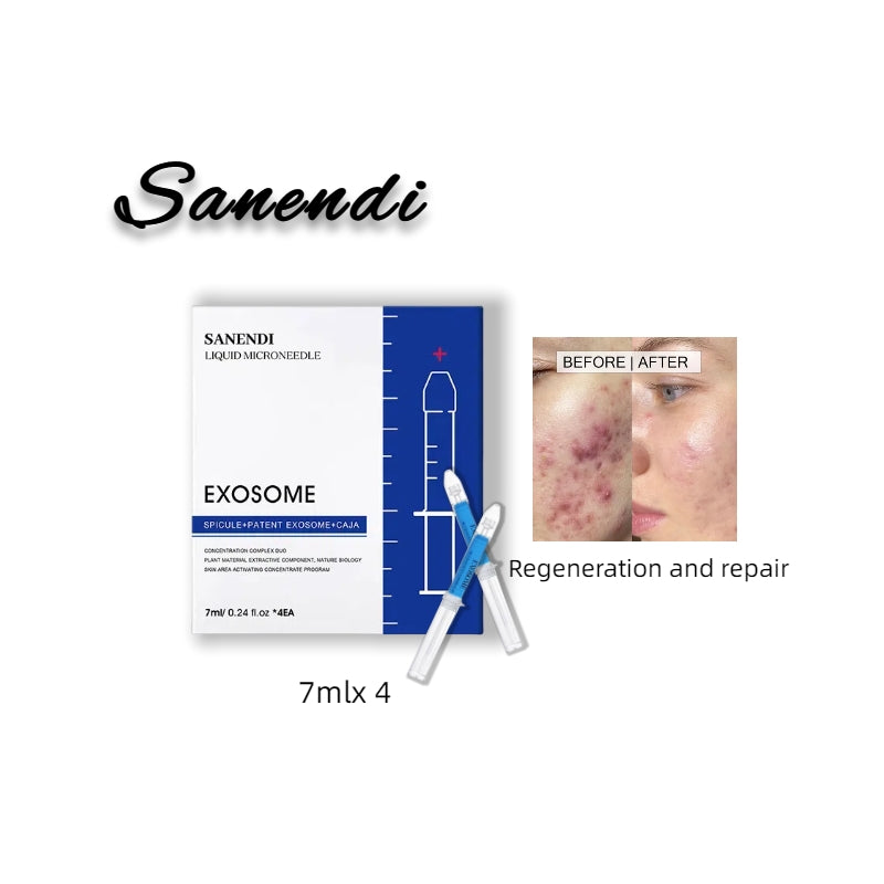 LIQUID MIC-RON-EED-LE Gel Essence 7mlx4