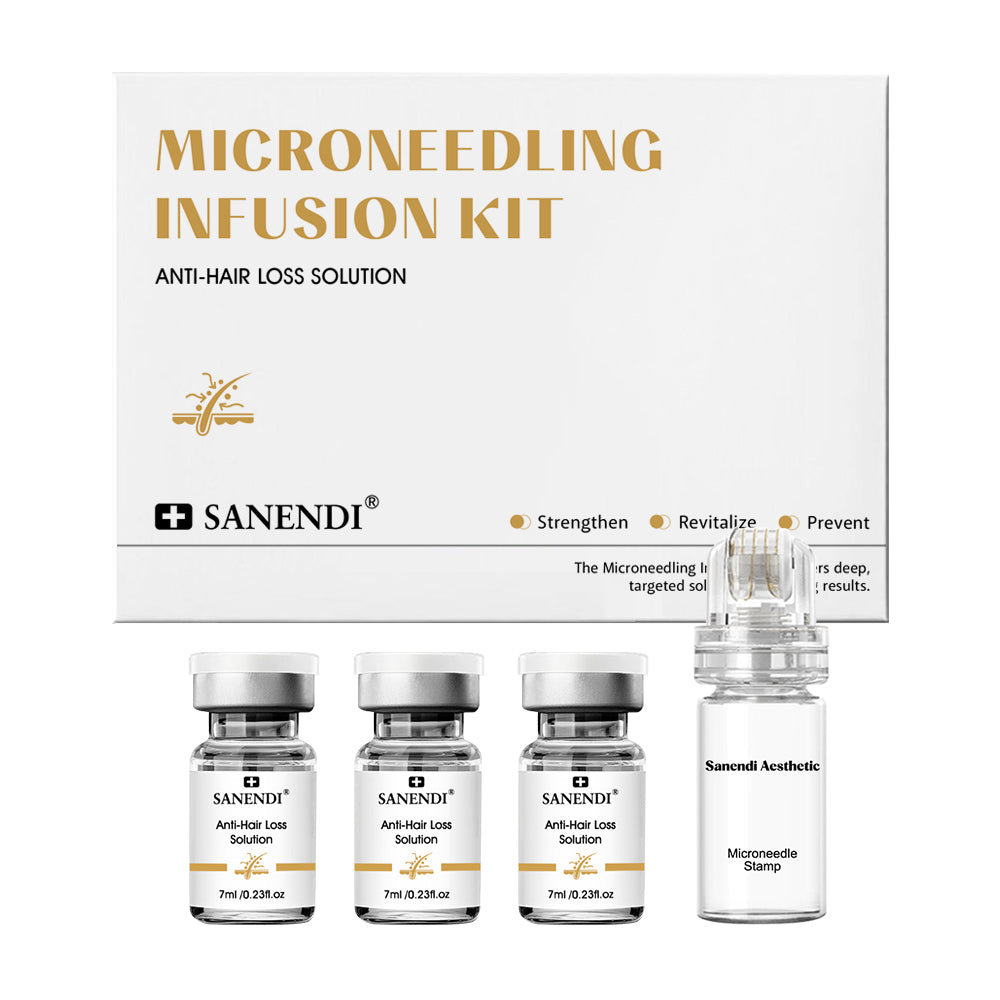 Sanendi Microneedling Infusion Kit