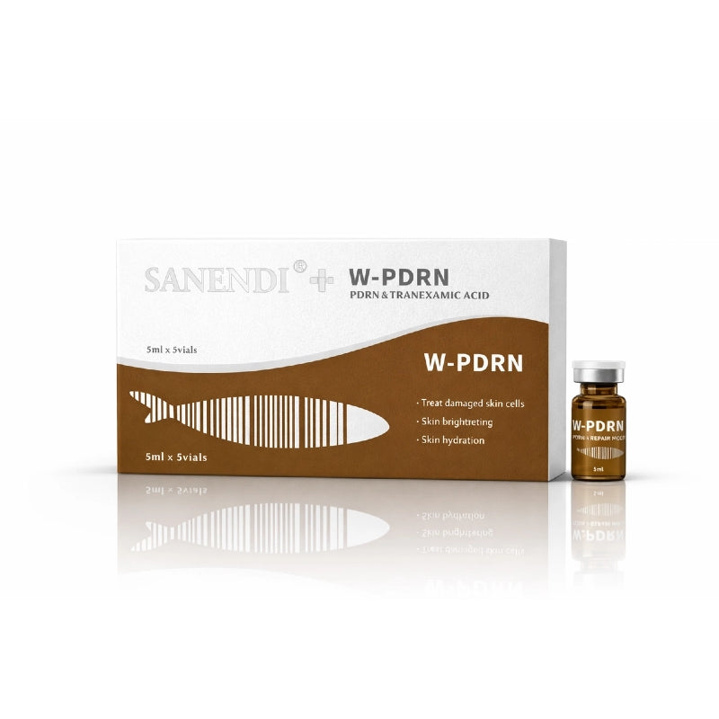 SANNEDI PDRN Treatment Pdrn Skincare for Skin Repairing Serum 7MLX5