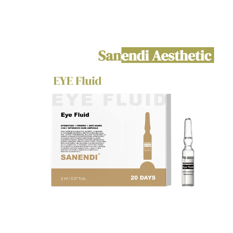 Sanendi Purifying Fluid Essence 20PCS
