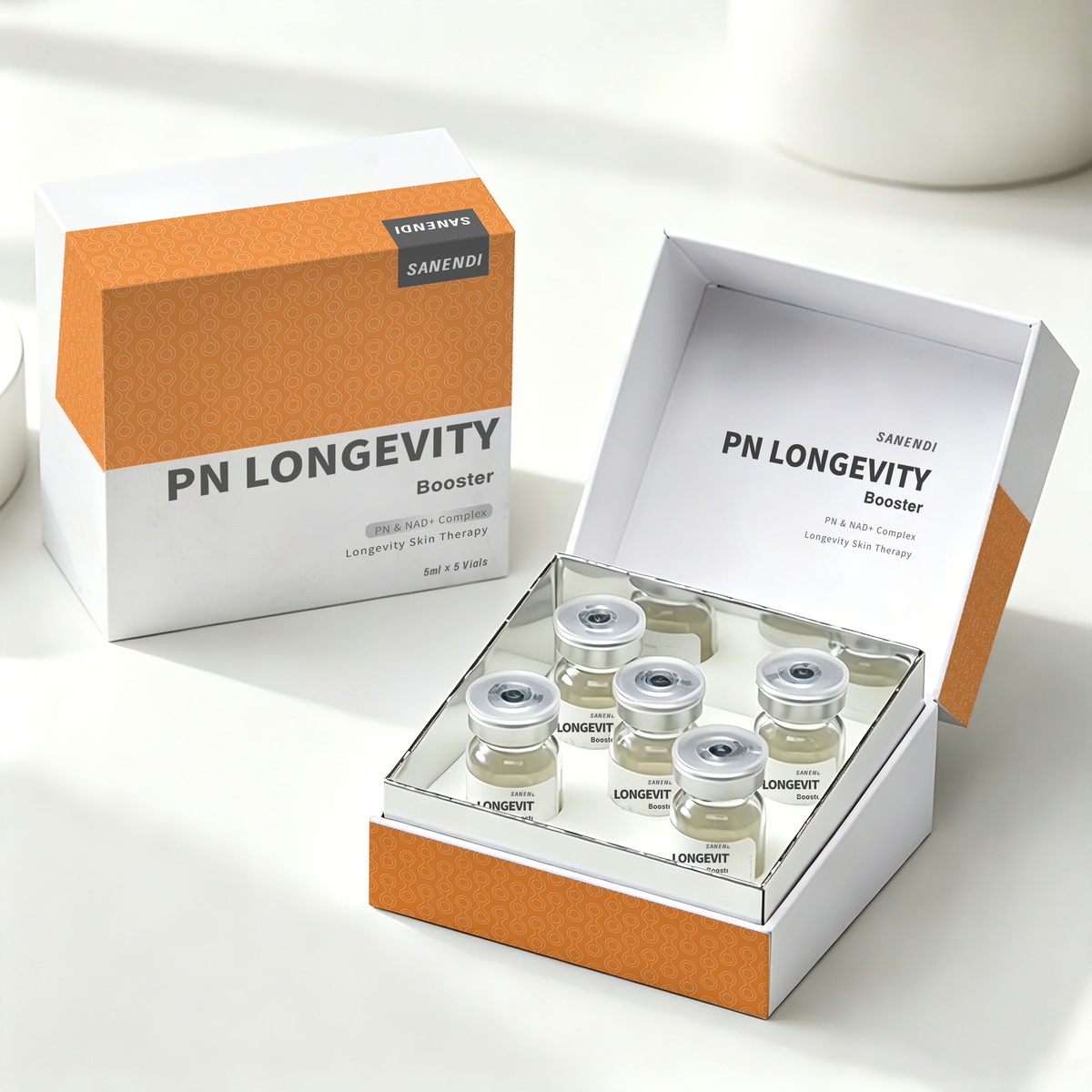 SANENDI PN Professional Booster Series