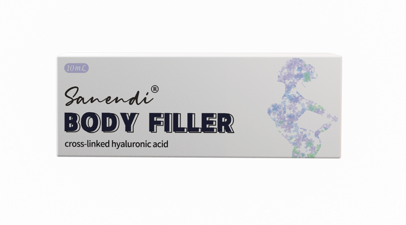 sanendi body  filler cross-linked hyaluronic acid 10ml