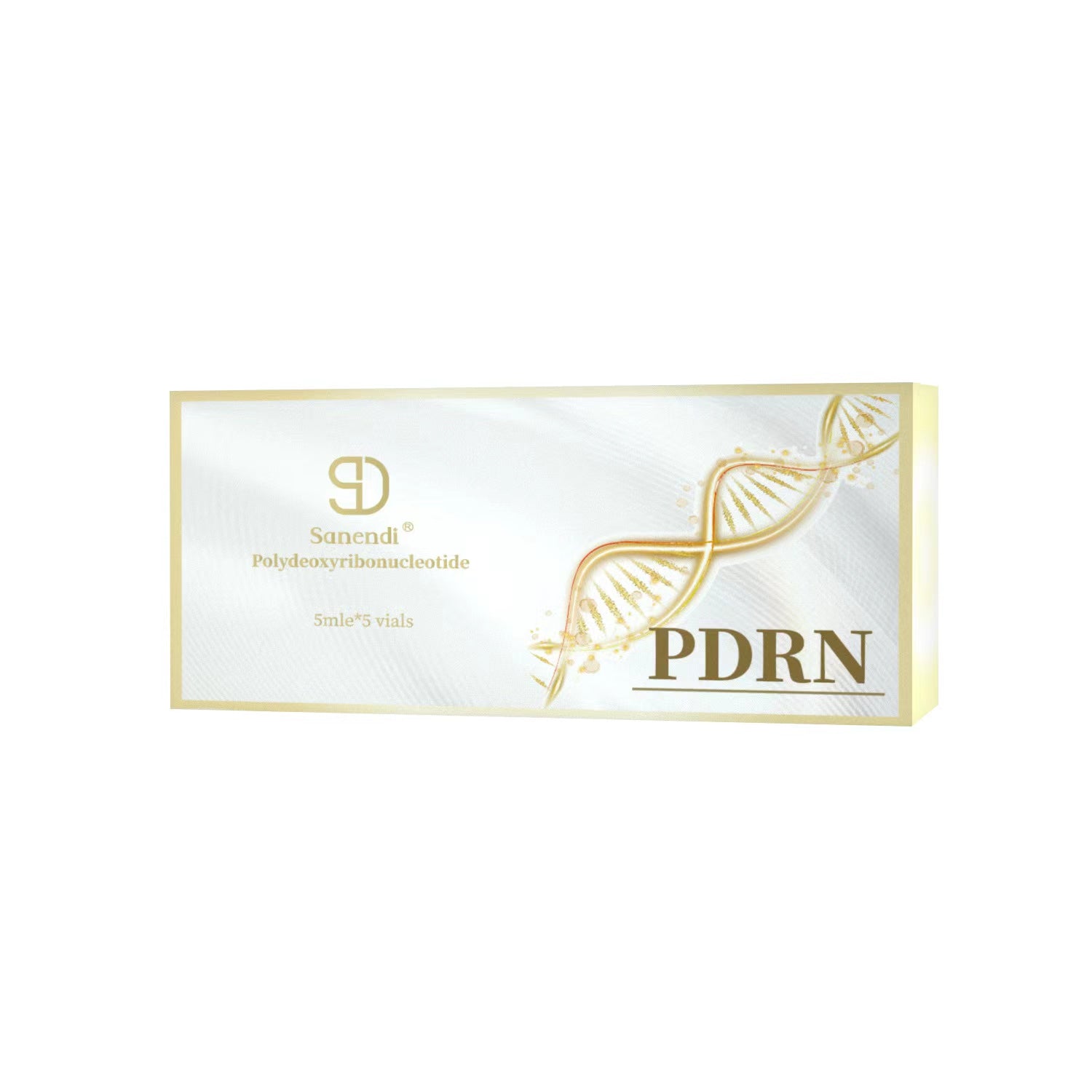 Sanendi PDRN Rejuvenation Solution Mesotherapy  5*5ml