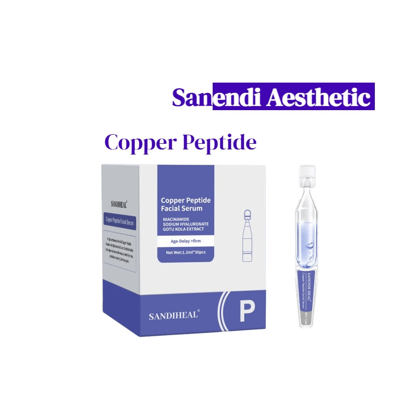 Sanendi Copper Serum P 30PCS