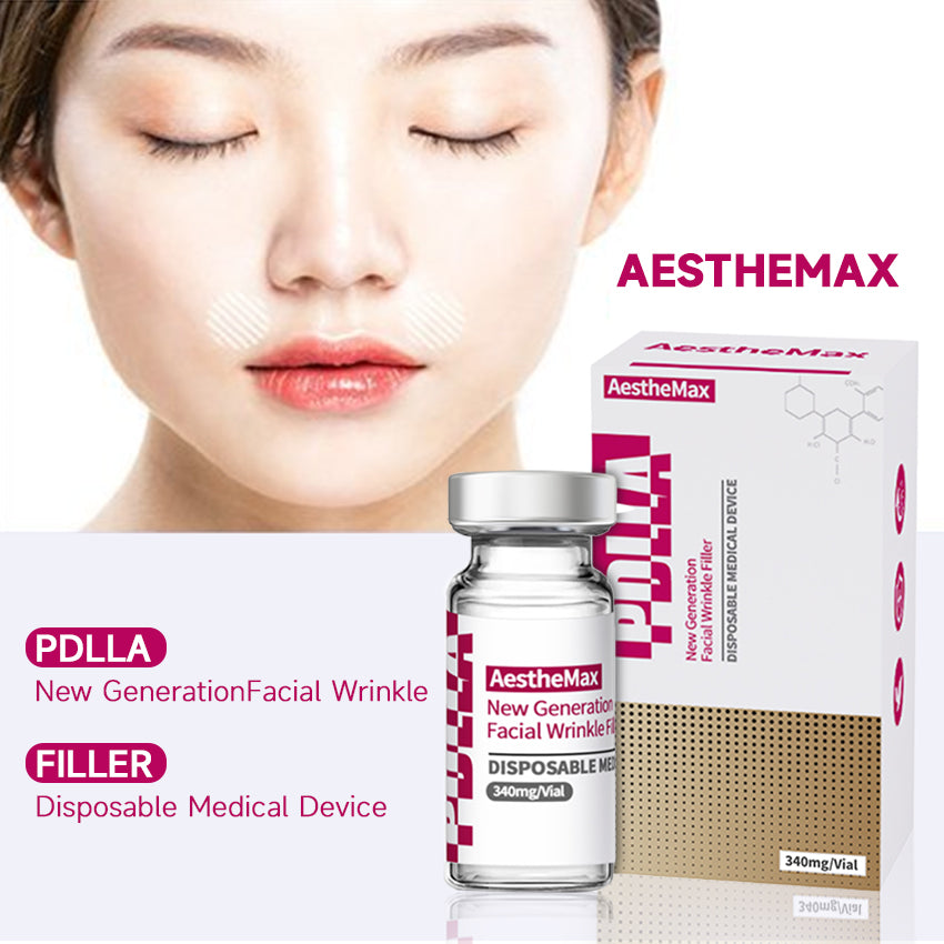 AestheMax   PDLLA Polylactic acid PDLLA filler