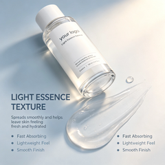 150ml Bifida Ferment Essence Facial Skin Care Serum Lightweight Hydrating Essence Custom Logo