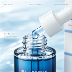 Sandiheal Blue Copper Repair Serum | Daily Facial Care Essence 30ml