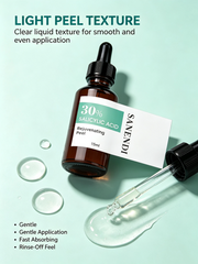 SANENDI 30% Salicylic Acid Skin Care Liquid | Professional Facial Care Essence 15ml