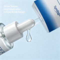 Sandiheal Blue Copper Scalp Serum | Daily Scalp Care Essence 30ml