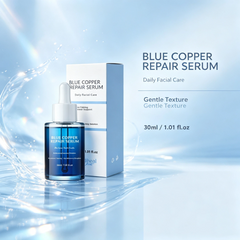 Sandiheal Blue Copper Repair Serum | Daily Facial Care Essence 30ml