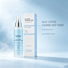 Sandiheal Blue Copper Calming Mist Toner | Facial Care Spray 120ml