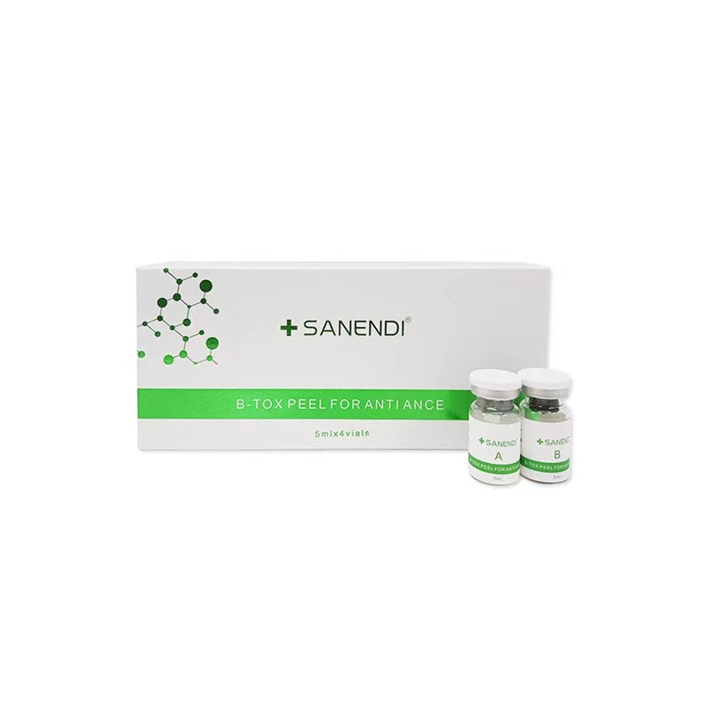 Sanendi b-tox peel for antiance 5ml*4vials