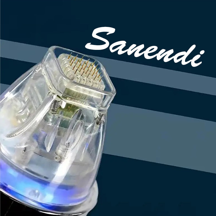 Sanendi RF Microneedle  Pitted Scar Ance Stretch Marks Remove