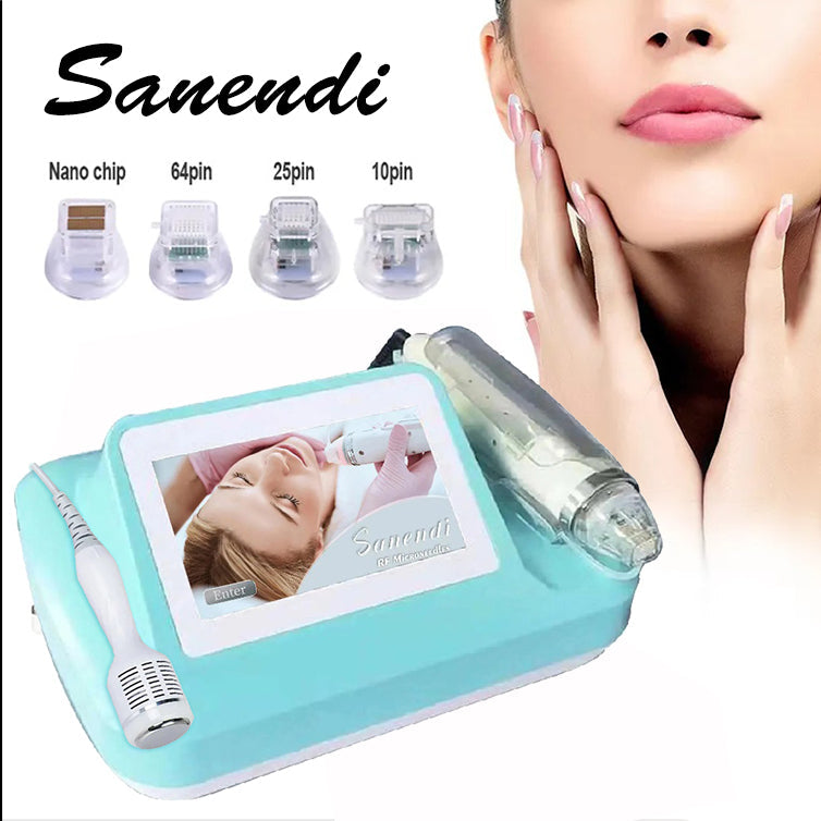 Sanendi RF Microneedle  Pitted Scar Ance Stretch Marks Remove